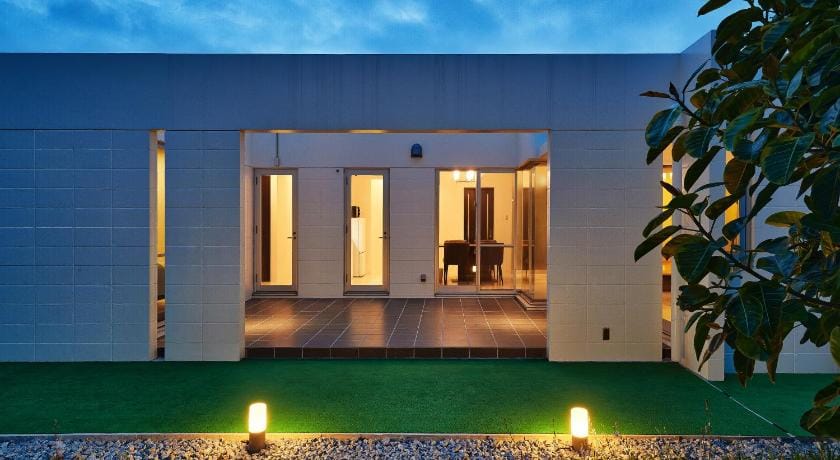 Sky Villa Toyohara Villa in Okinawa Prefecture