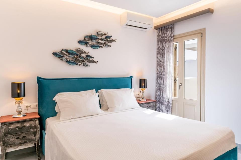 Marvarit Suites Hotel in Mesaria