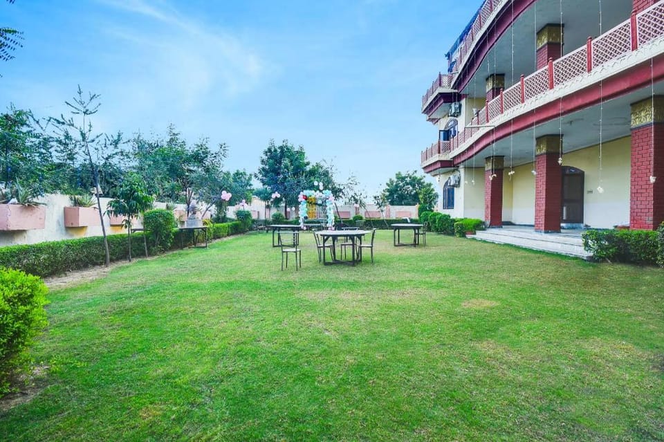 Hotel O Pink Haveli Hotel in Jaipur