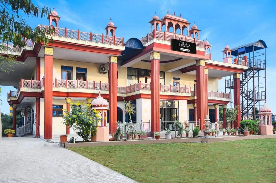 Hotel O Pink Haveli Hotel in Jaipur