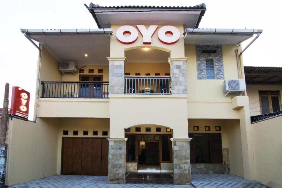 OYO 931 Dara Dewi Homestay Hotel in Yogyakarta