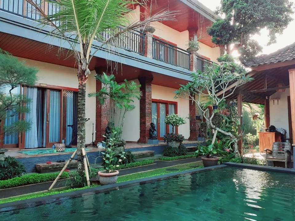 Saka House Ubud Bed and Breakfast in Ubud