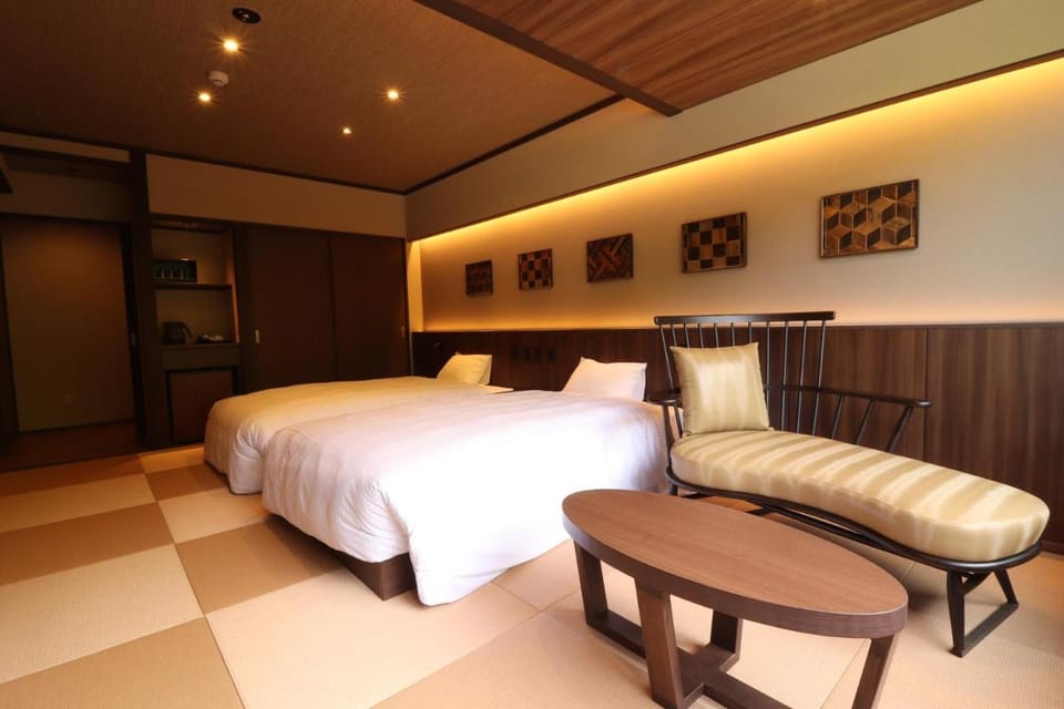 Yumoto Ueyama Ryokan in Hyogo Prefecture