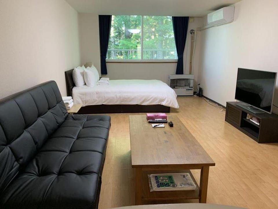 Hana Yuki 103 Apartment in Furano