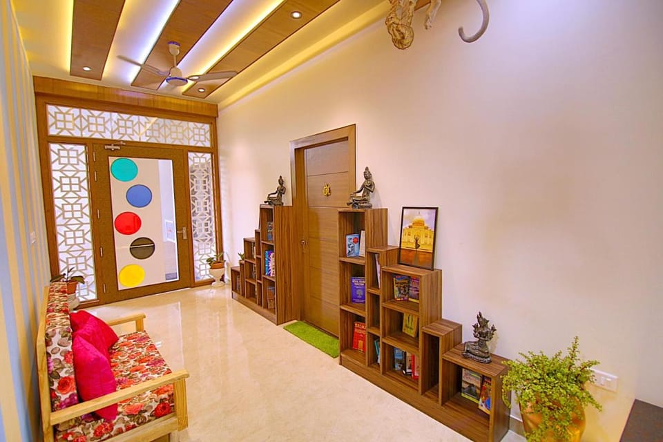 The Hideout Agra Garden Homestay - 11 minutes to Taj Vacation rental in Agra