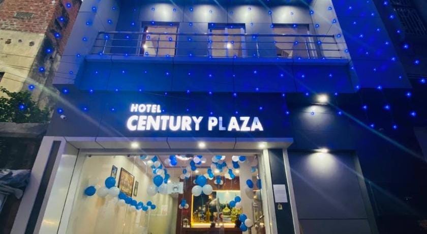 The Century Plaza Hotel Hotel in Varanasi