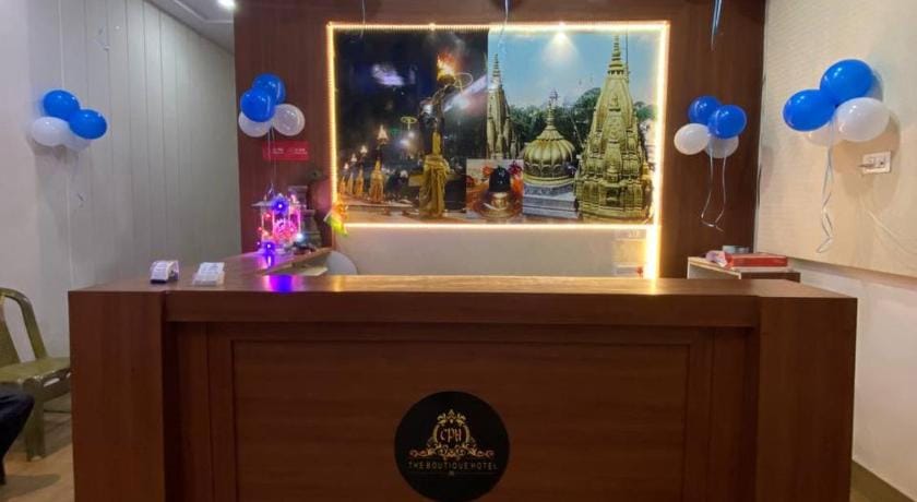 The Century Plaza Hotel Hotel in Varanasi