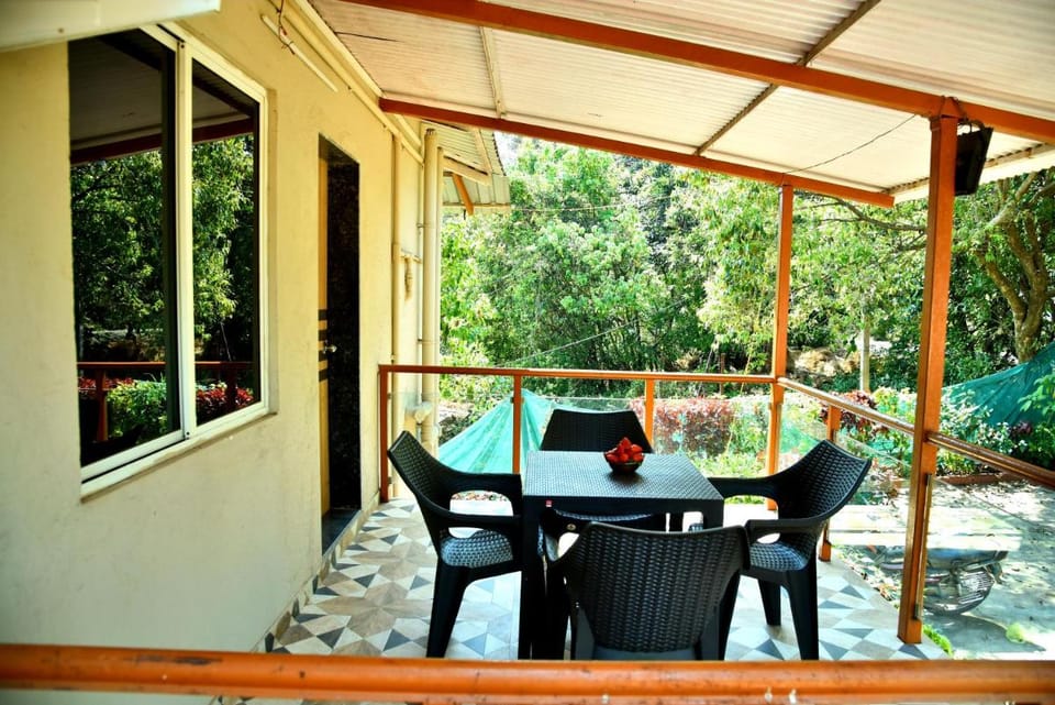 MERIDIAN VILLA - Besides Valley View with Swimming pool & Strawberry Farms Villa in Maharashtra