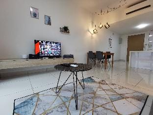 Midvalley Southkey Affinity suite @ Johor Bahru Apartment in Johor Bahru