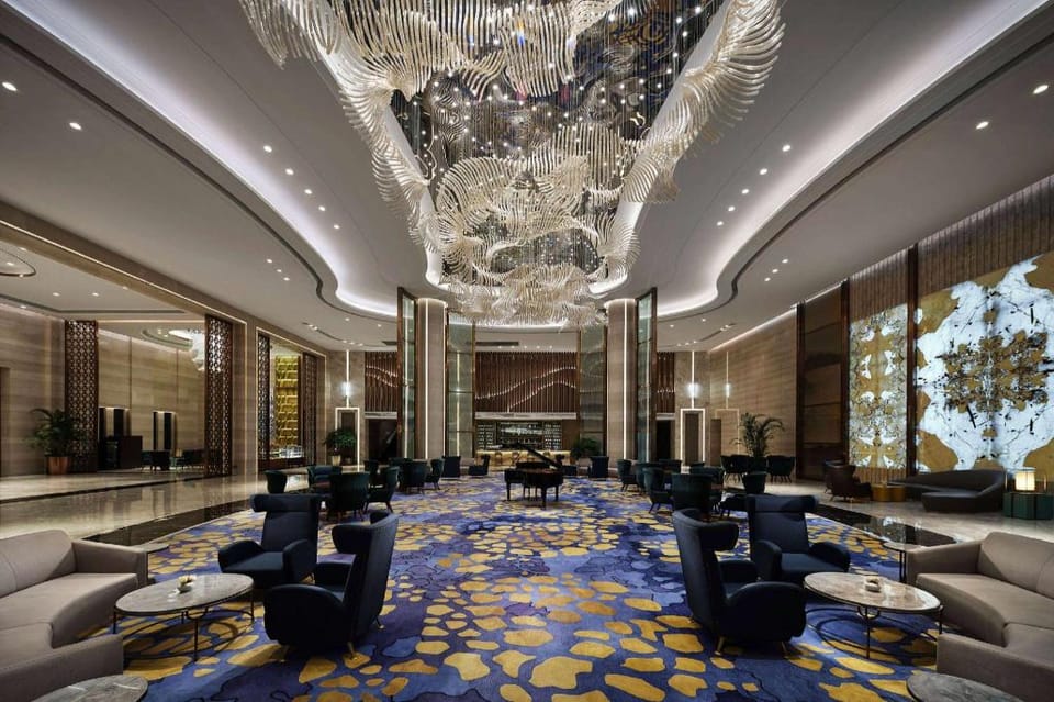 Howard Johnson Jimei Lake Plaza Xiamen Hotel in Xiamen