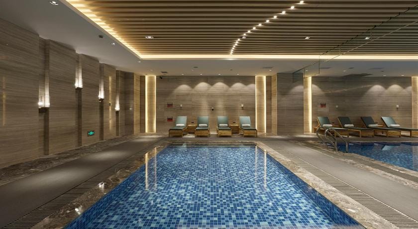 Howard Johnson Jimei Lake Plaza Xiamen Hotel in Xiamen