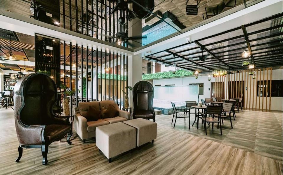 SureStay Plus Hotel by Best Western AC LUXE Angeles City Hotel in Angeles
