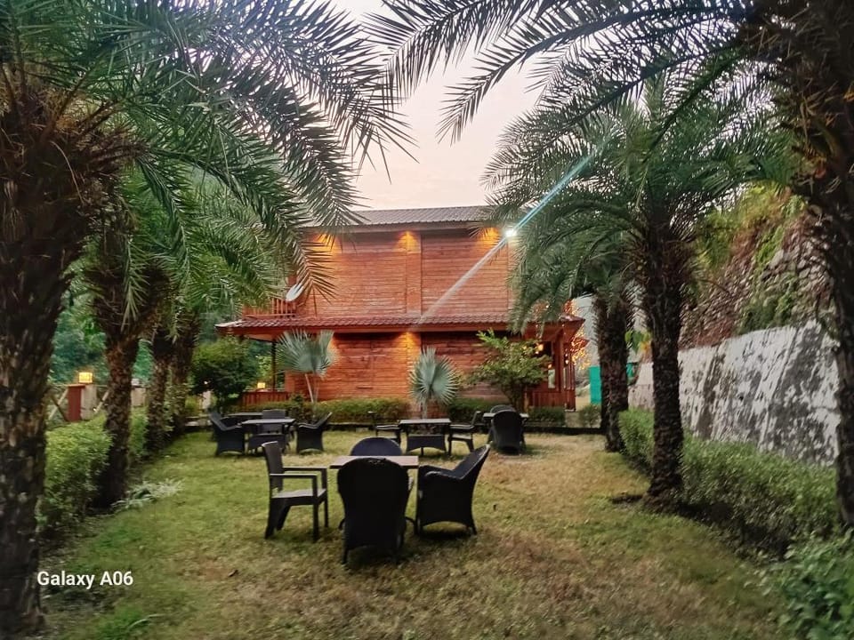 The Corbett Downtown Resort Hotel in Uttarakhand