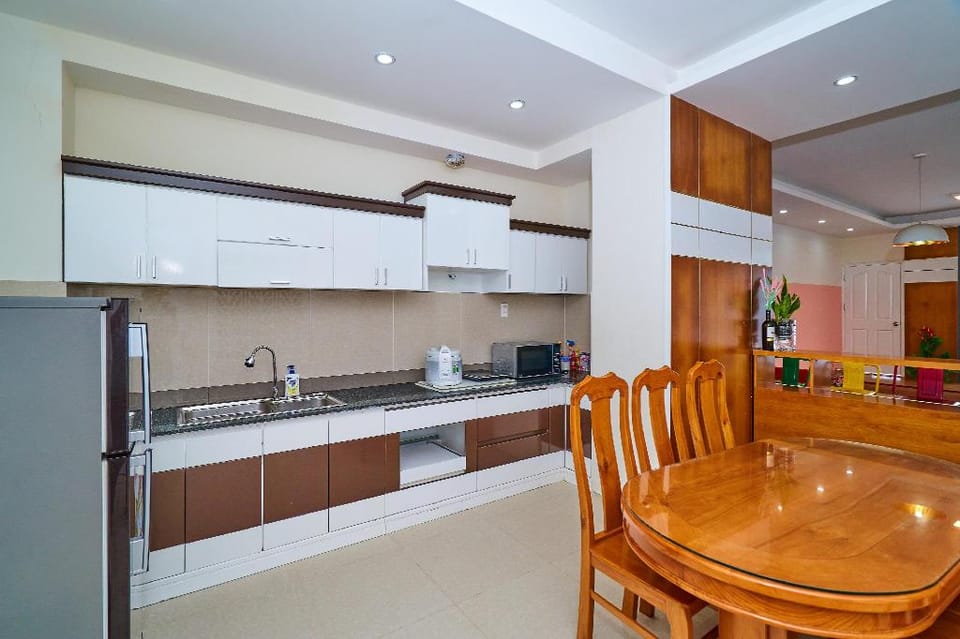 Pooh House 6 Apartment in Vung Tau
