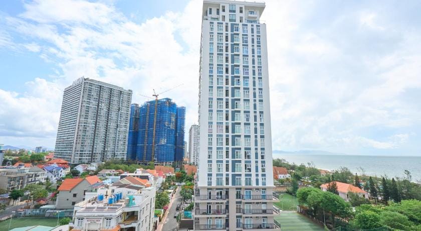 Pooh House 6 Apartment in Vung Tau