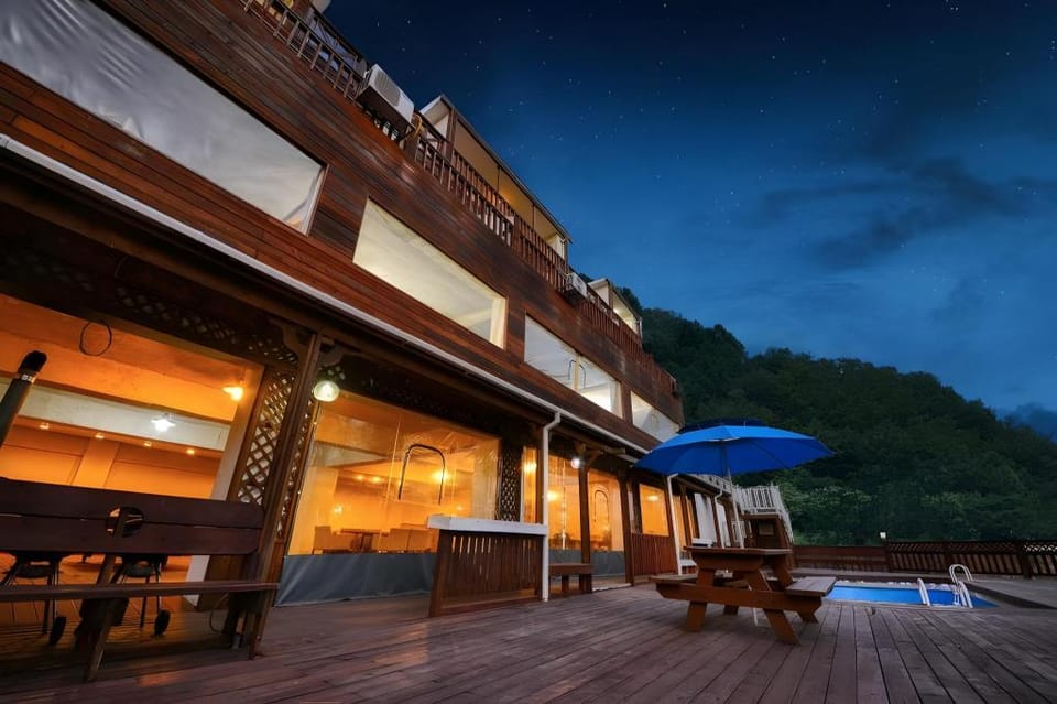 Ganghwa Sol Orem Pension Bed and Breakfast in Gyeonggi-do