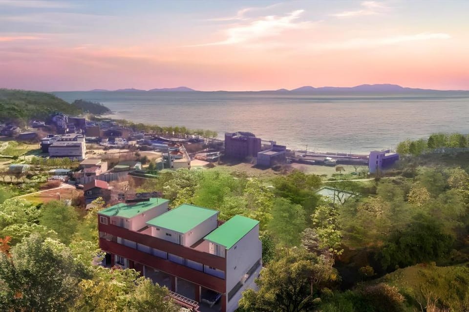 Ganghwa Sol Orem Pension Bed and Breakfast in Gyeonggi-do