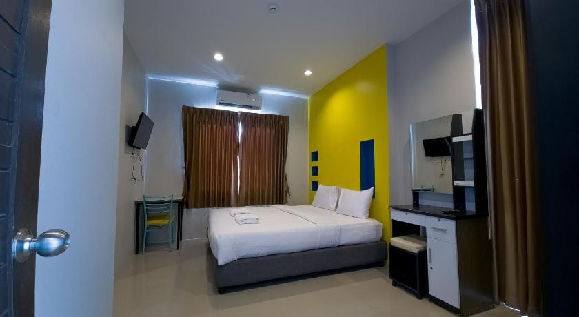Nirvana@Phala Apartment hotel in Chon Buri Changwat