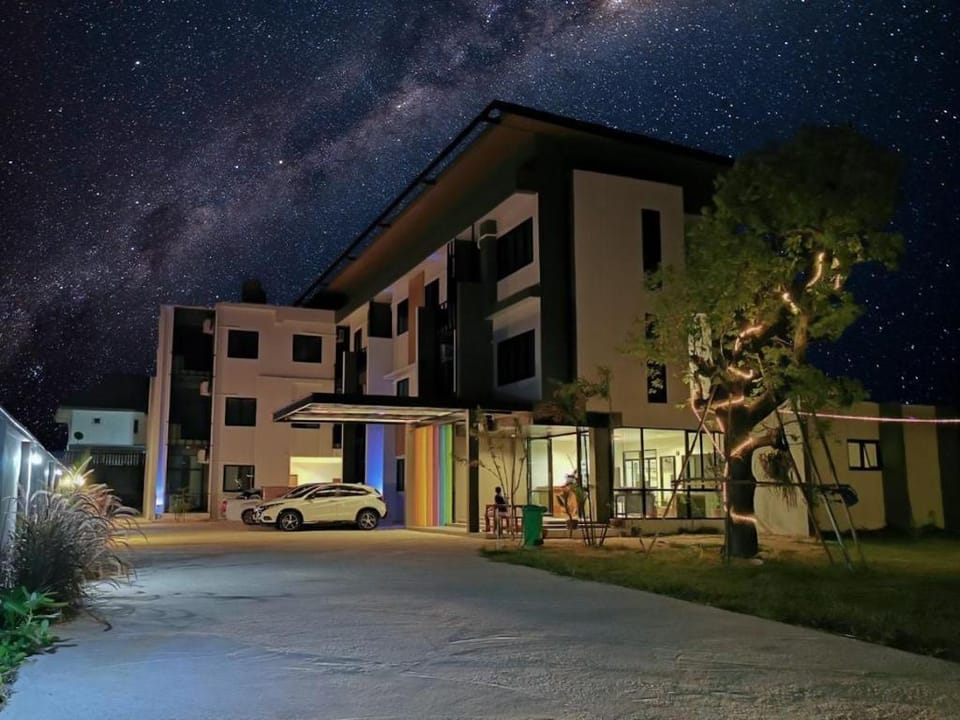 Nirvana@Phala Apartment hotel in Chon Buri Changwat
