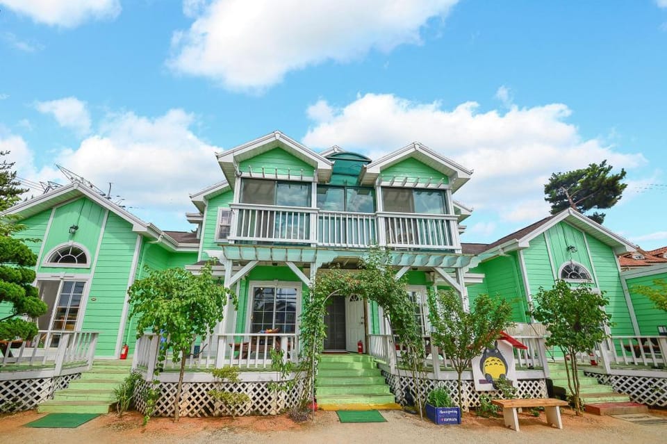 Youngheungdo Roma Spa Pension Bed and Breakfast in Gyeonggi-do