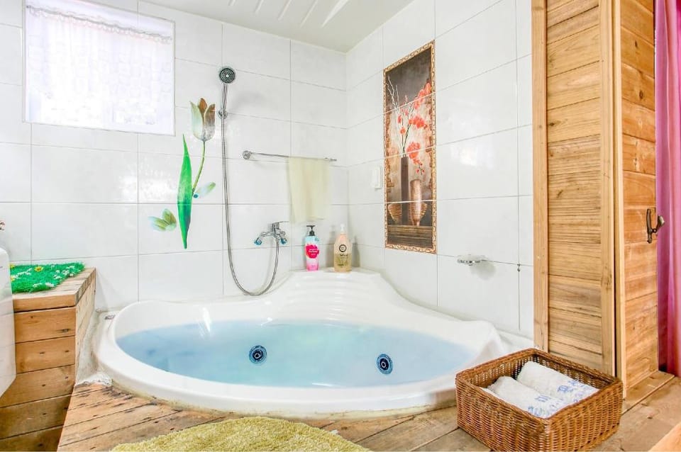 Youngheungdo Roma Spa Pension Bed and Breakfast in Gyeonggi-do