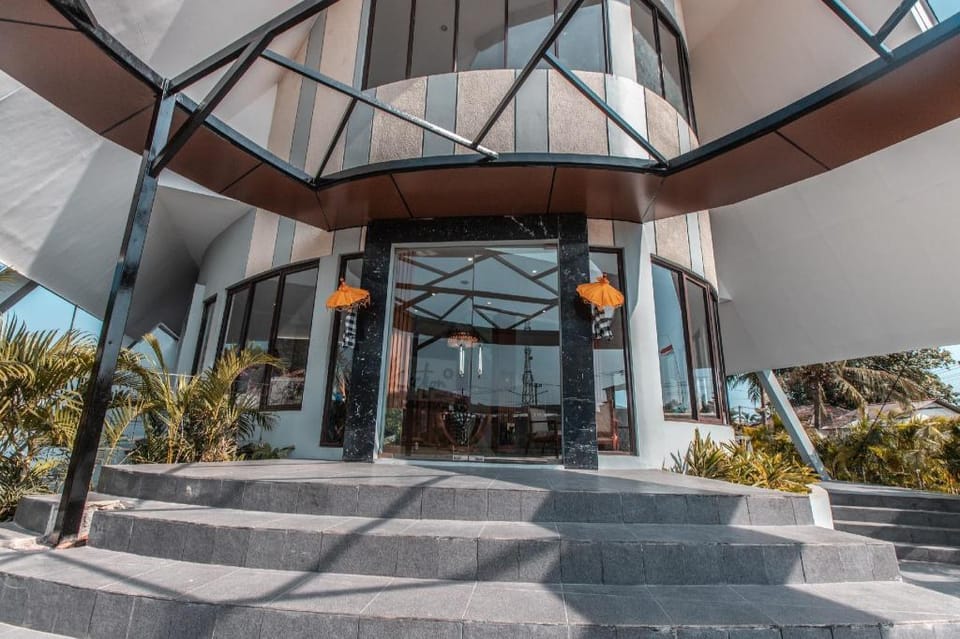 Nemuru Villa Ubud Anyer Hotel in Indonesia