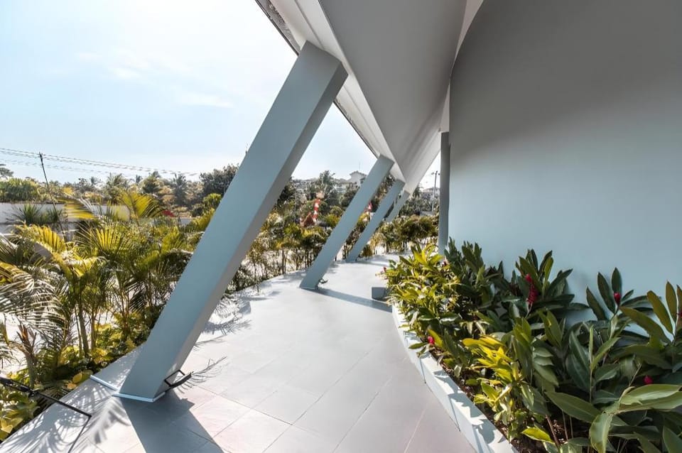 Nemuru Villa Ubud Anyer Hotel in Indonesia