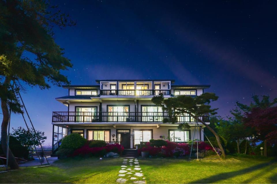 Ganghwa Pastel Pension Bed and Breakfast in Gyeonggi-do