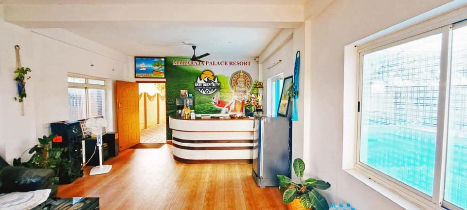 Maharaja Palace Resort Hotel in Karnataka