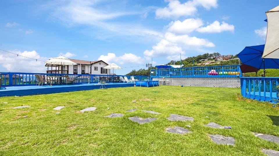 Ganghwa Haemaru Pension Bed and Breakfast in Gyeonggi-do