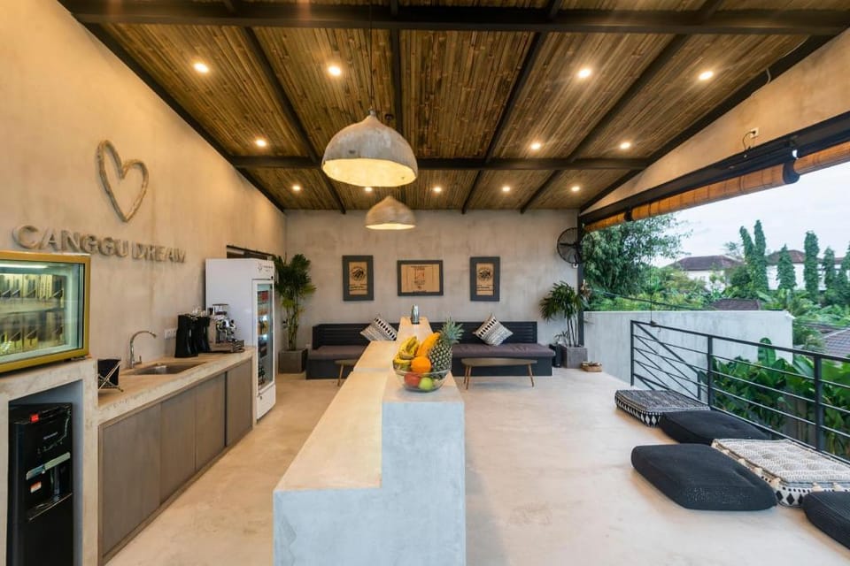Canggu Dream Studios & Villas Hotel in North Kuta