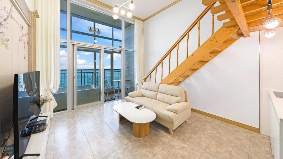 Yeosu Nukim Pension Bed and Breakfast in South Korea