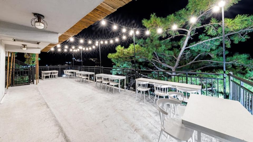 Yeosu Nukim Pension Bed and Breakfast in South Korea