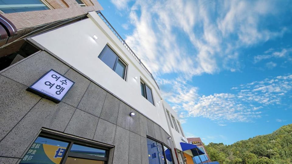 Yeosu Trip Pension Bed and Breakfast in South Korea