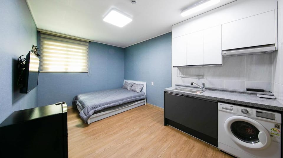 Yeosu Trip Pension Bed and Breakfast in South Korea