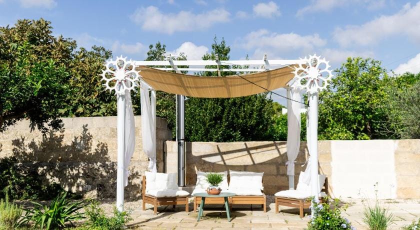 Corte Mercurio B&B Bed and Breakfast in Ugento