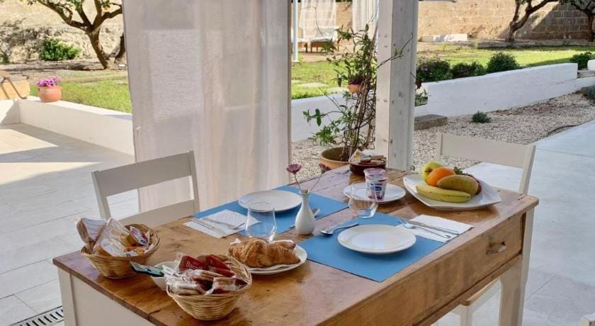 Corte Mercurio B&B Bed and Breakfast in Ugento