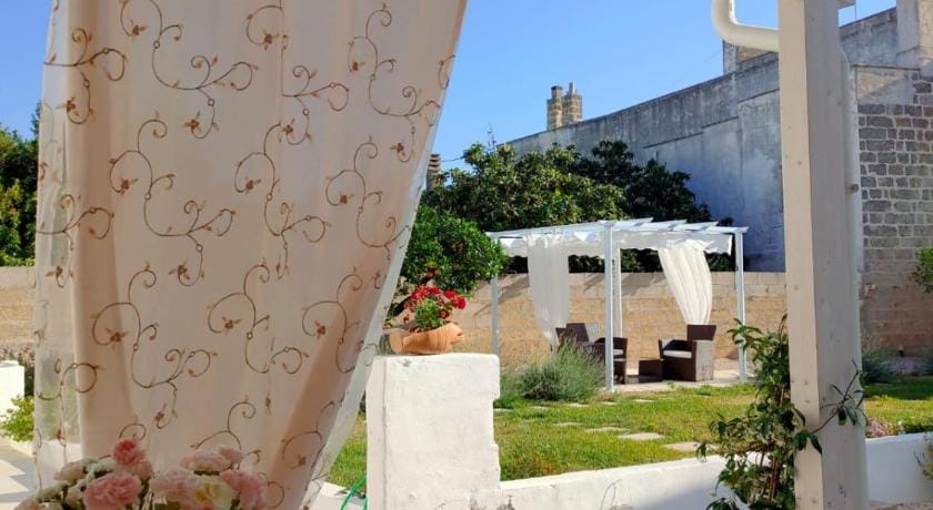 Corte Mercurio B&B Bed and Breakfast in Ugento
