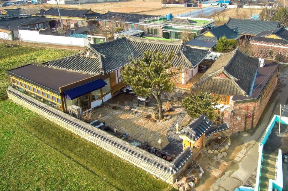 Gyeongju Hanokstay Hangbokhanzip Bed and Breakfast in South Korea