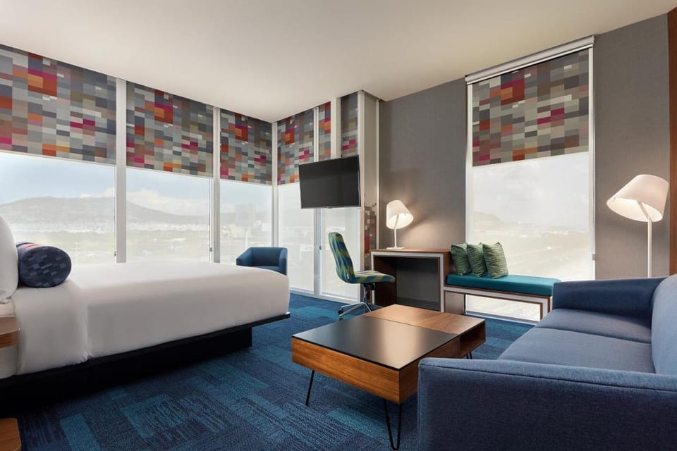 Aloft Queretaro Hotel in Santiago de Queretaro