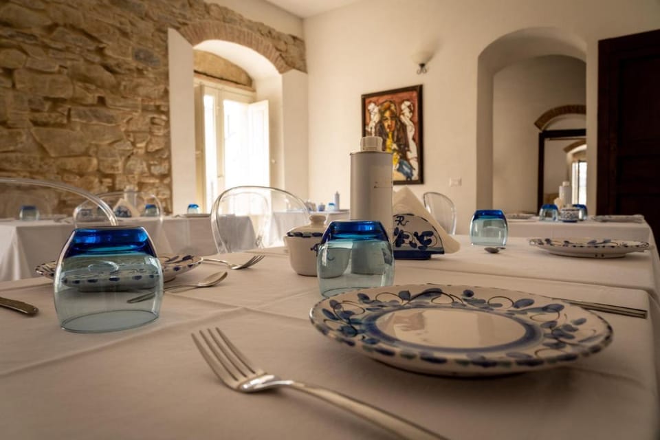 Palazzo Restifa Bed and Breakfast in Montalbano Elicona