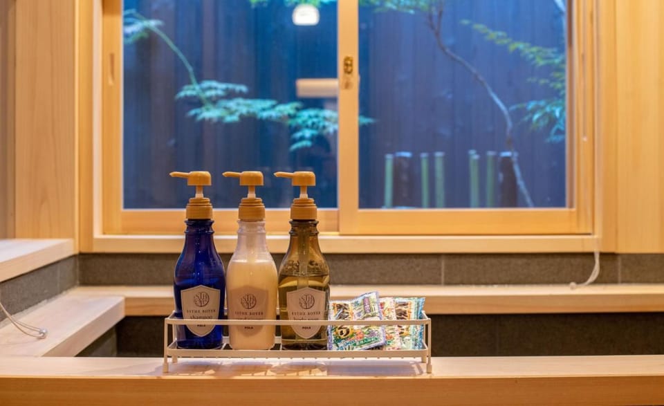京宿日和 五条 Hiyori gojo Vacation rental in Kyoto