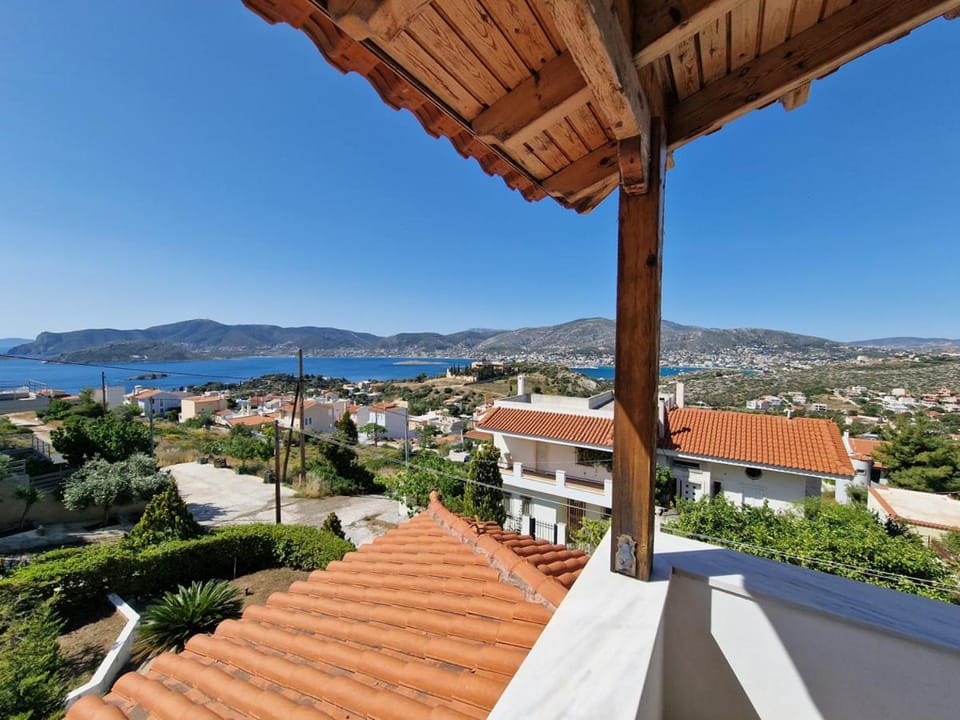 The Mirador Boutique Villa with Scenic Sea View Villa in East Attica Regional Unit, Greece