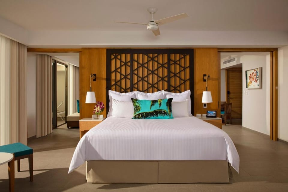 Dreams Natura Resort & Spa - All Inclusive Resort in Cancun