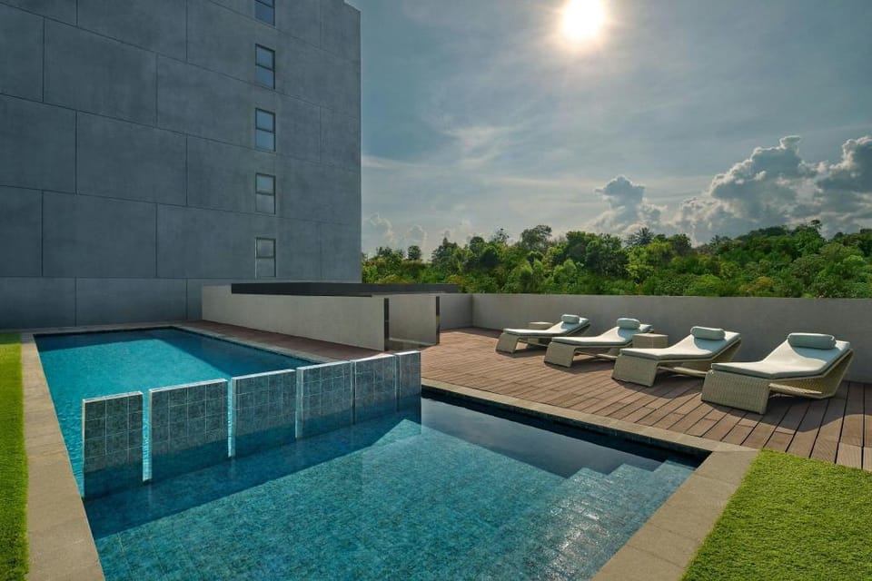 Four Points by Sheraton Balikpapan Hotel in Indonesia