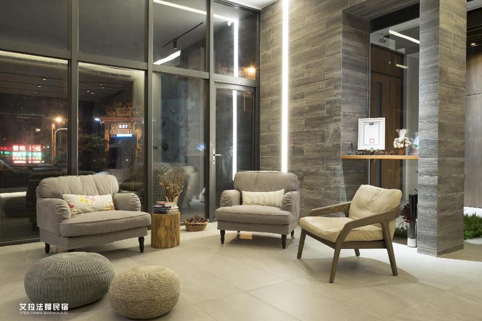 islafaros villa Bed and Breakfast in Hengchun Township
