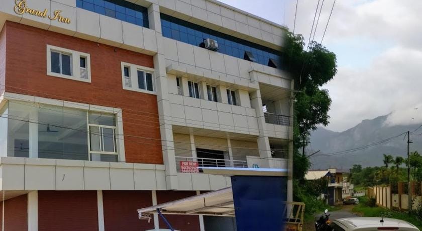 The Grand Inn Hotel in Kerala