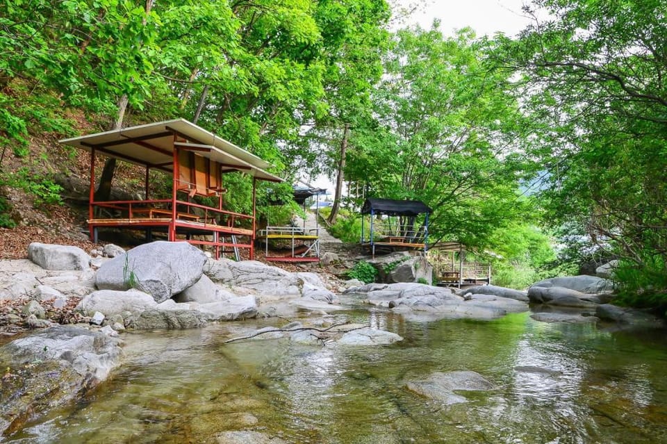 Hwacheon Turkey Valley Bed and Breakfast in Gyeonggi-do
