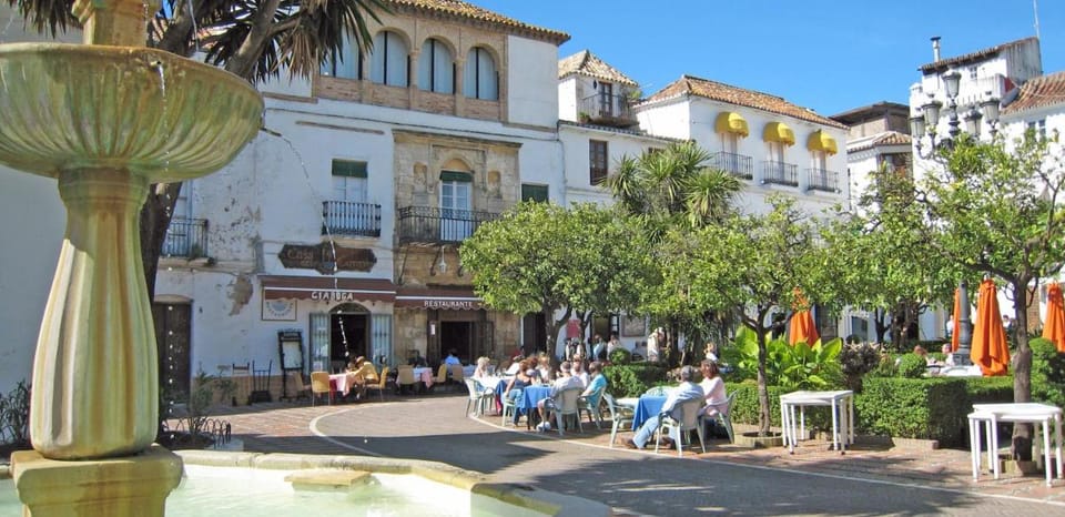 Boutique Princesa Bed and Breakfast in Marbella