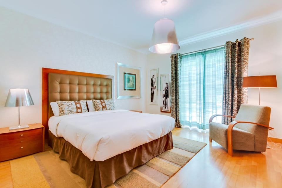 OnJ Vilamoura Villa in Quarteira